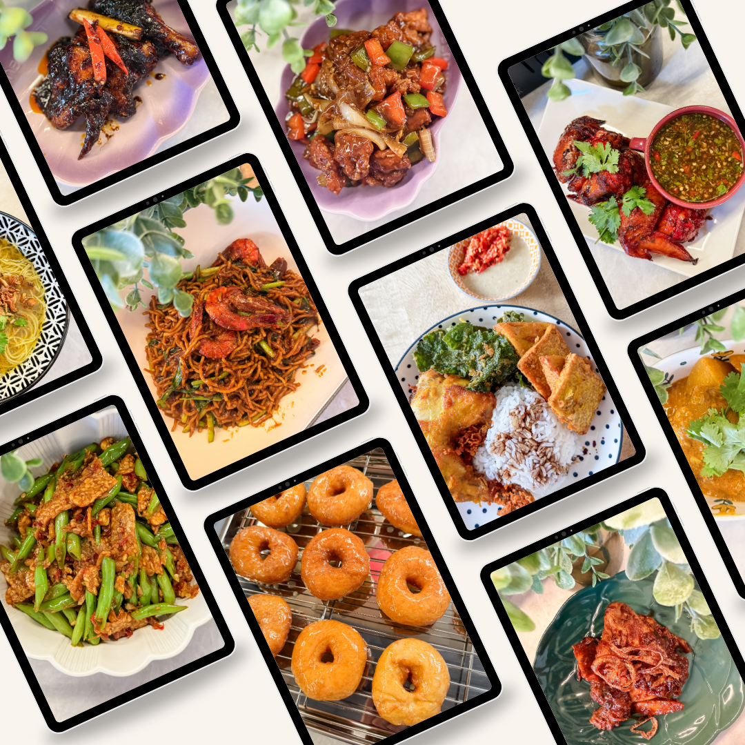 Thermomix E-Book: The Quiet Hour of Iftar