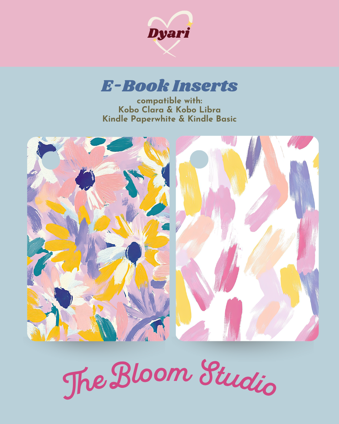 E-book Insert: The Bloom Studio