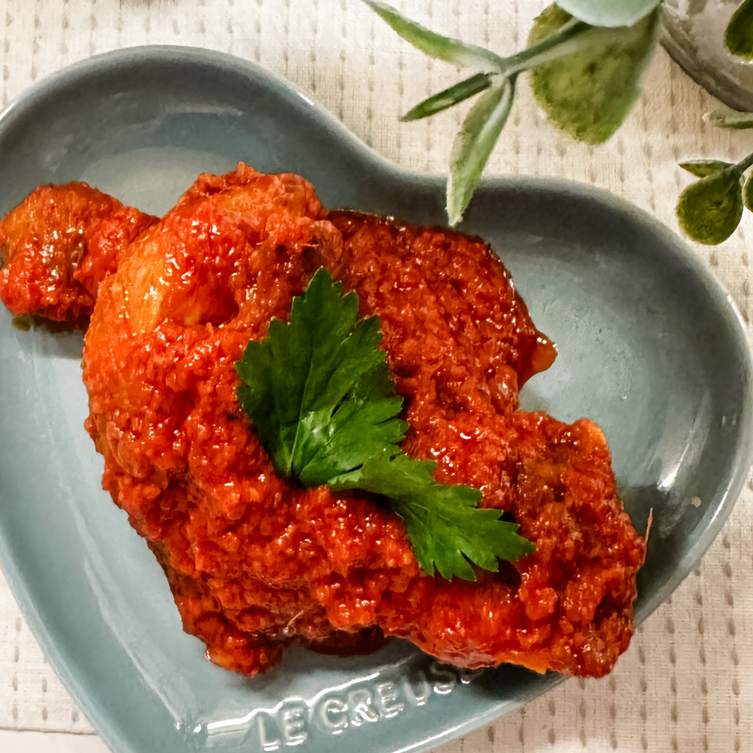 TM6 E-Book: The Festive Food Book