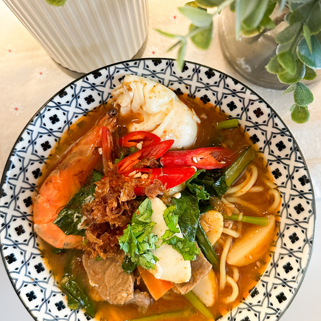 TM6 E-Book: The Festive Food Book