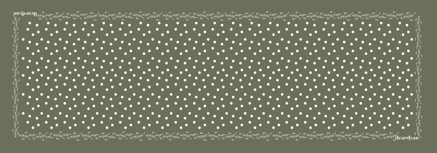 Dot Dot Shawls