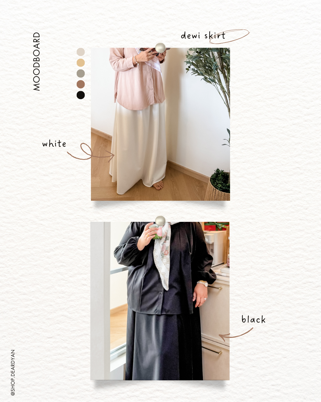 Dewi Skirt