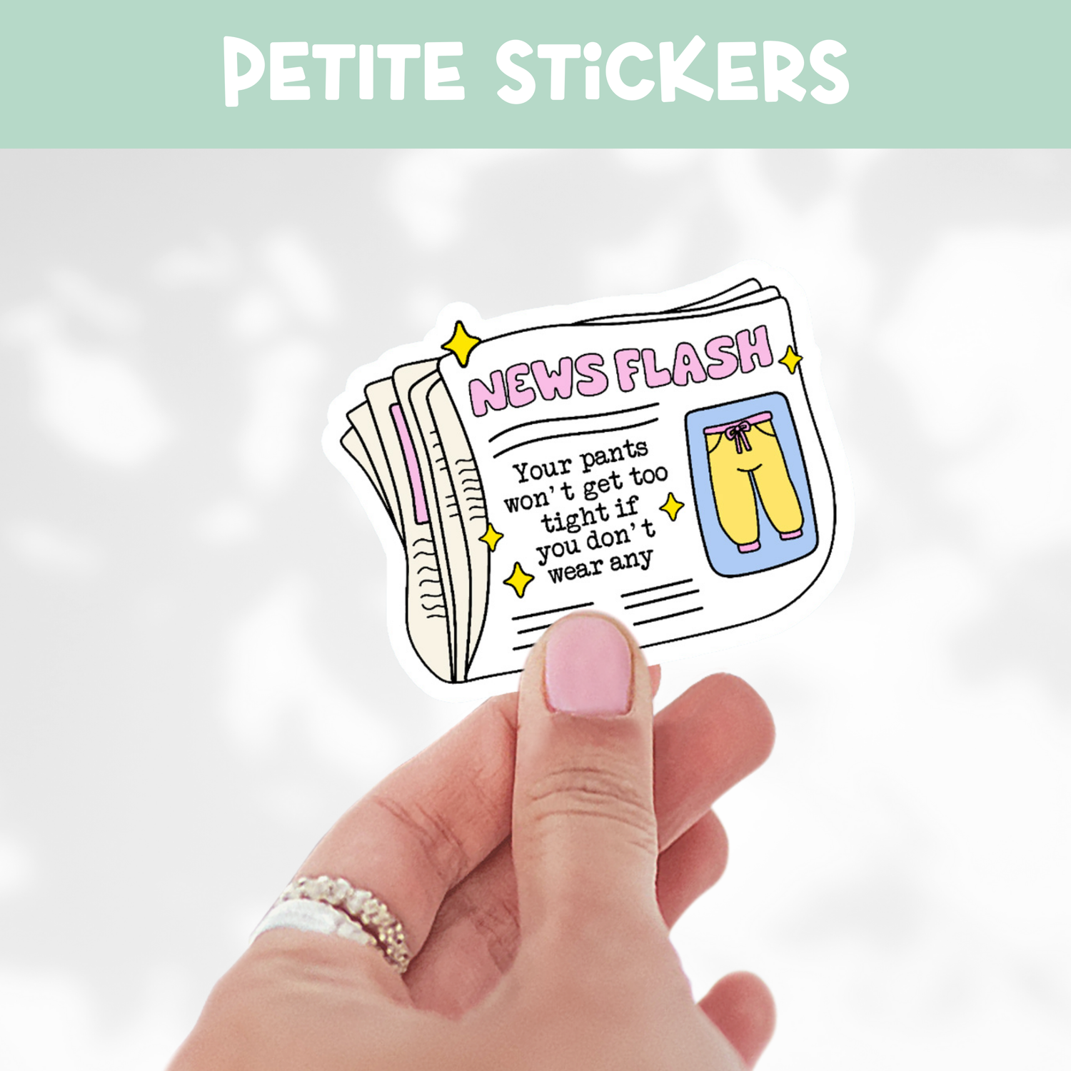 Petite Stickers