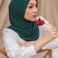 Pearl Chiffon Shawl