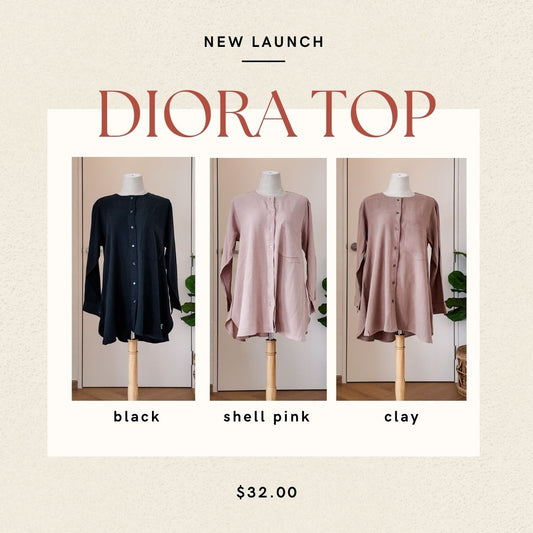 Diora Top