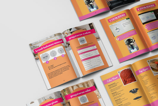 Masak bersama Thermomix (Helpers Edition)