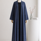 Nuha Abaya Cardigan