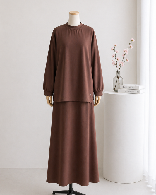 Luna Skirt Set