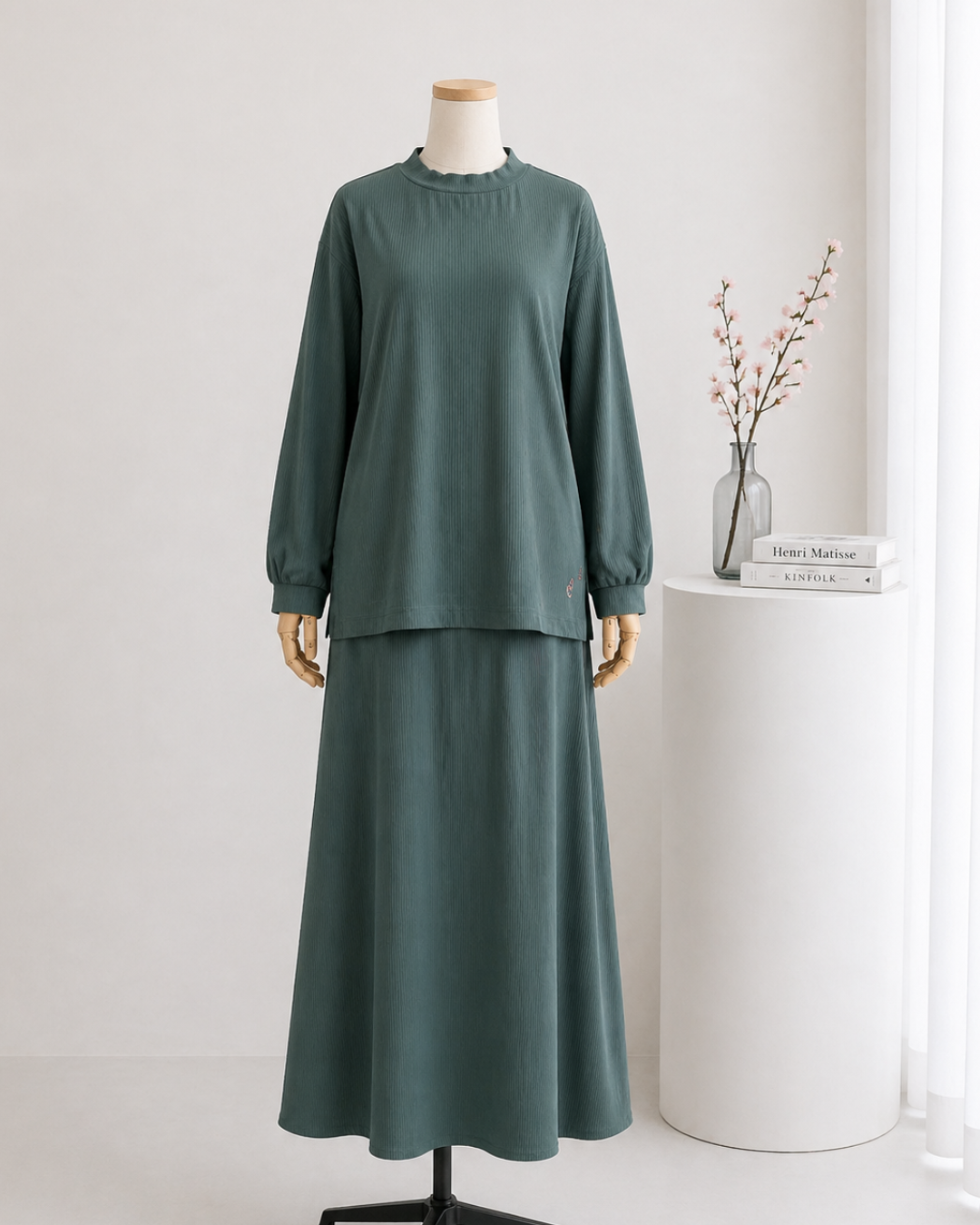 Luna Skirt Set