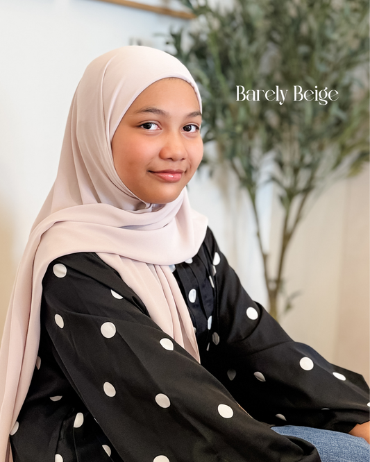 Rania Chiffon Instant