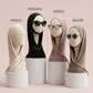 Dhiya Under-chin Instant Bawal