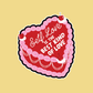 Sticker: Self Love