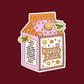 Sticker: Happy Juice