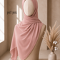 Chiffon Hoodie Shawl