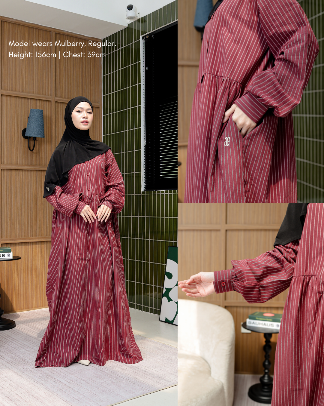 Willow Dress