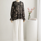 Intan Hi-Lo Top
