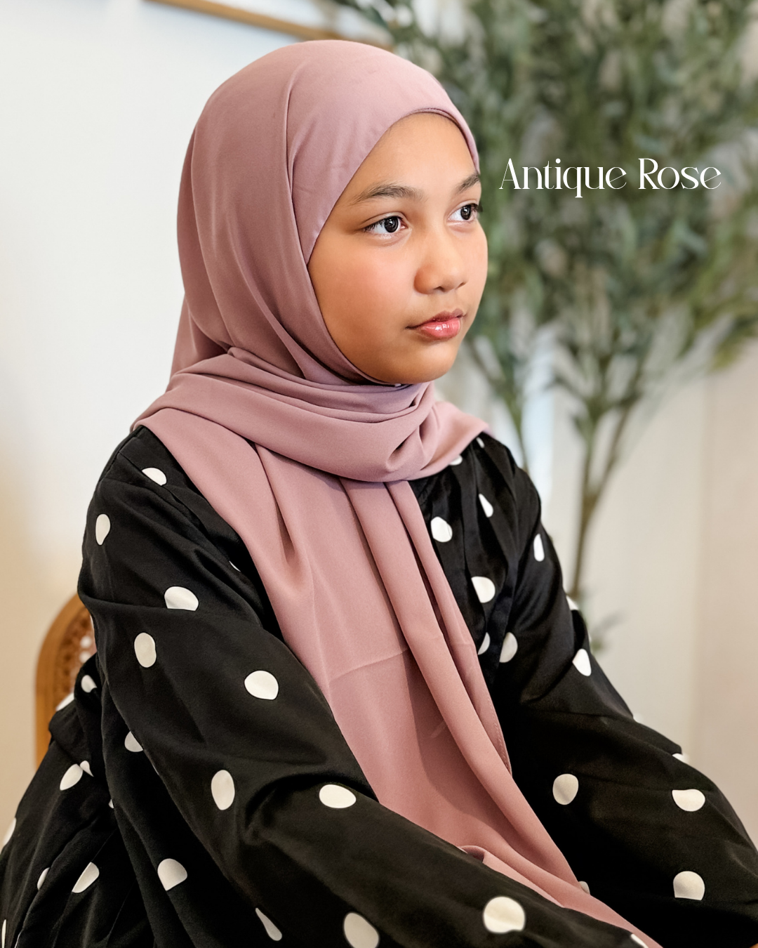 Rania Chiffon Instant