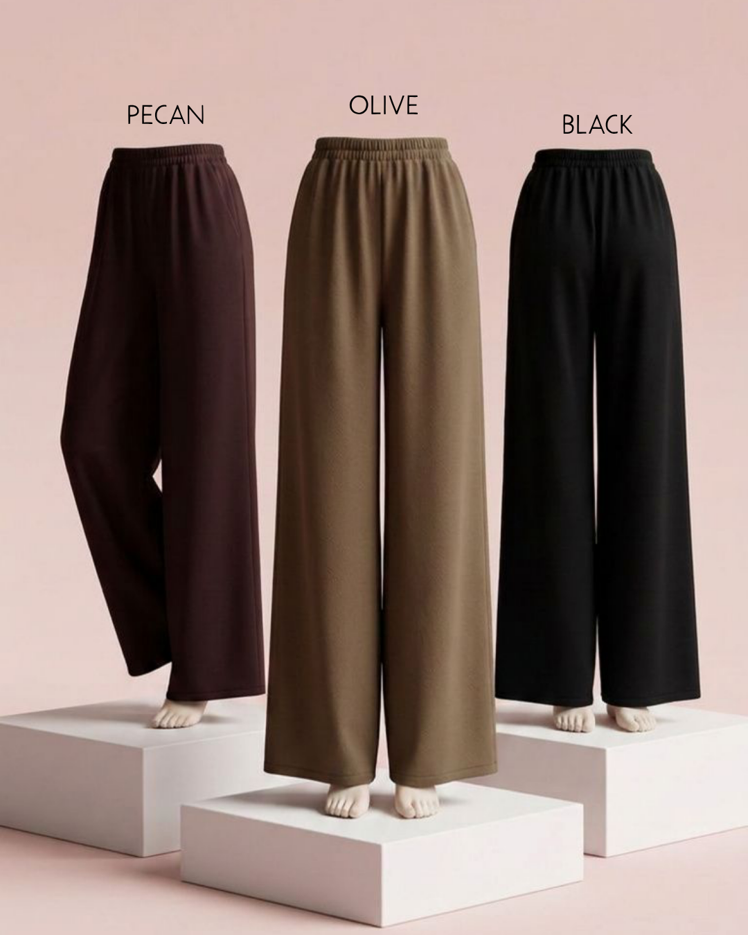 Talia Wid-Leg Pants