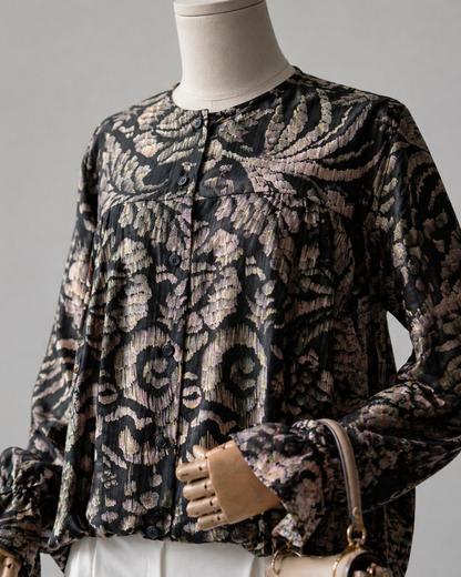 Intan Hi-Lo Top