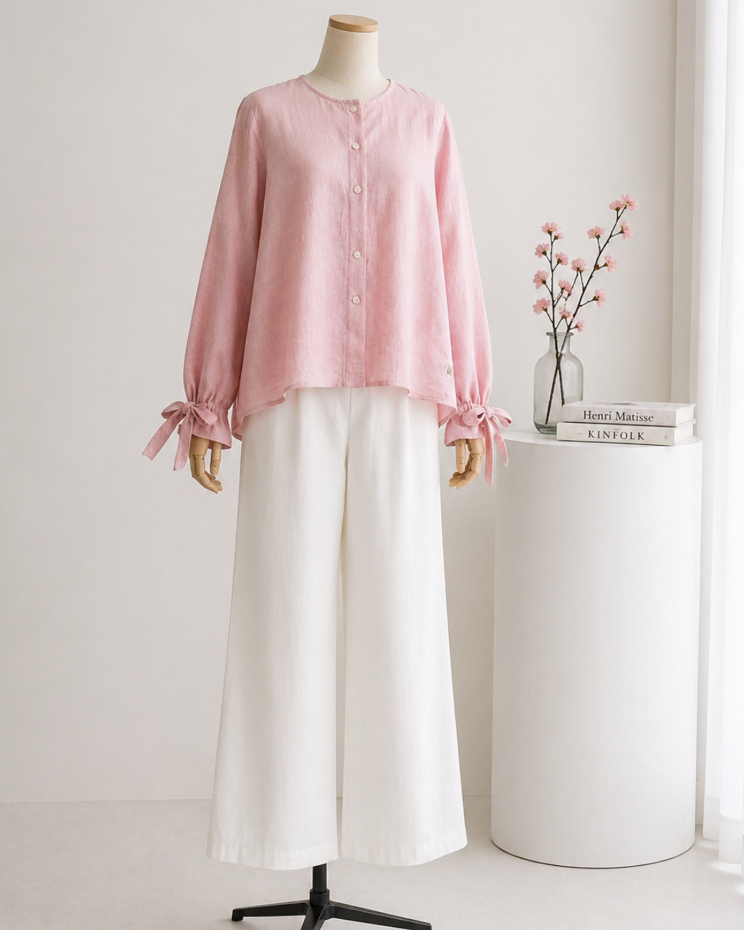Imani Bow Top