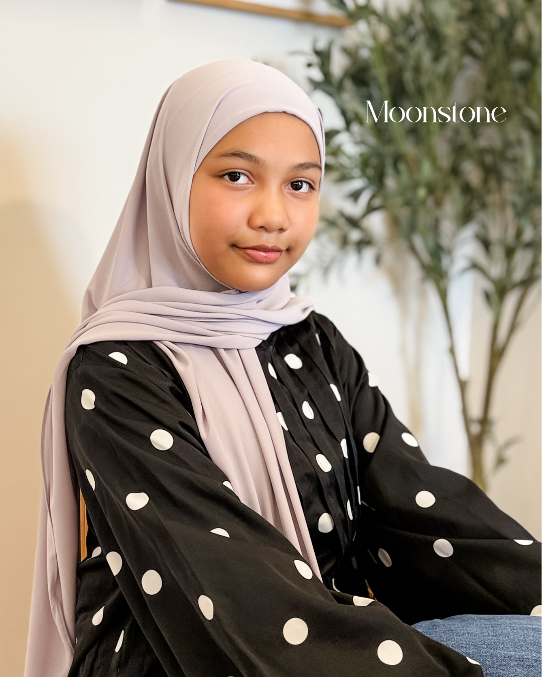 Rania Chiffon Instant