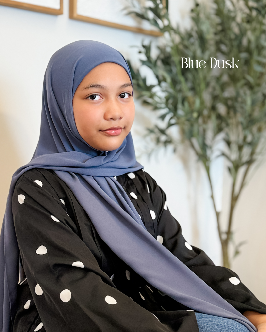 Rania Chiffon Instant