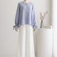 Imani Bow Top