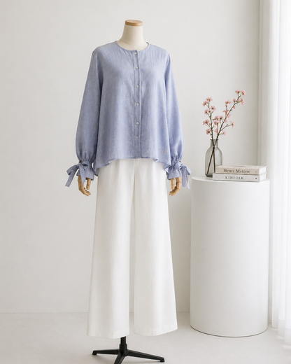Imani Bow Top