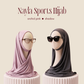 Nayla Instant Sports Hijab