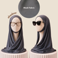 Nayla Instant Sports Hijab