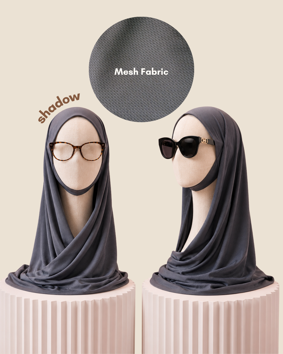Nayla Instant Sports Hijab