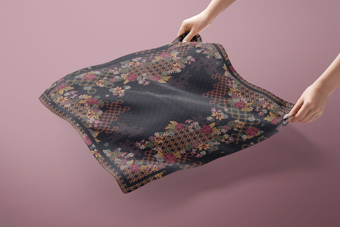 Modern Batique Bawal