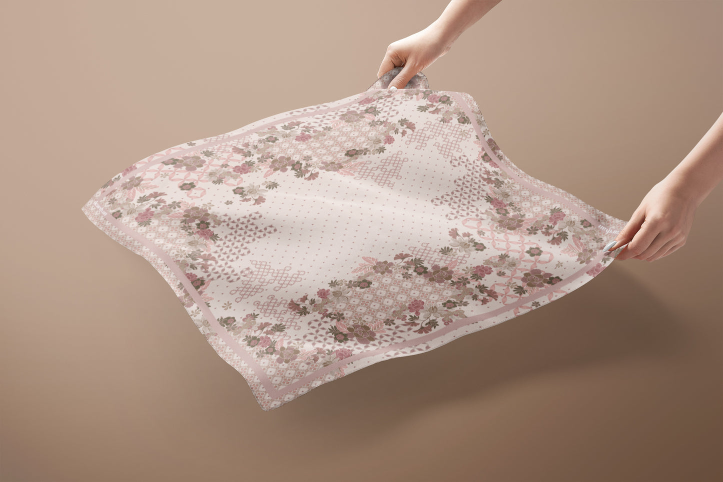 Modern Batique Bawal