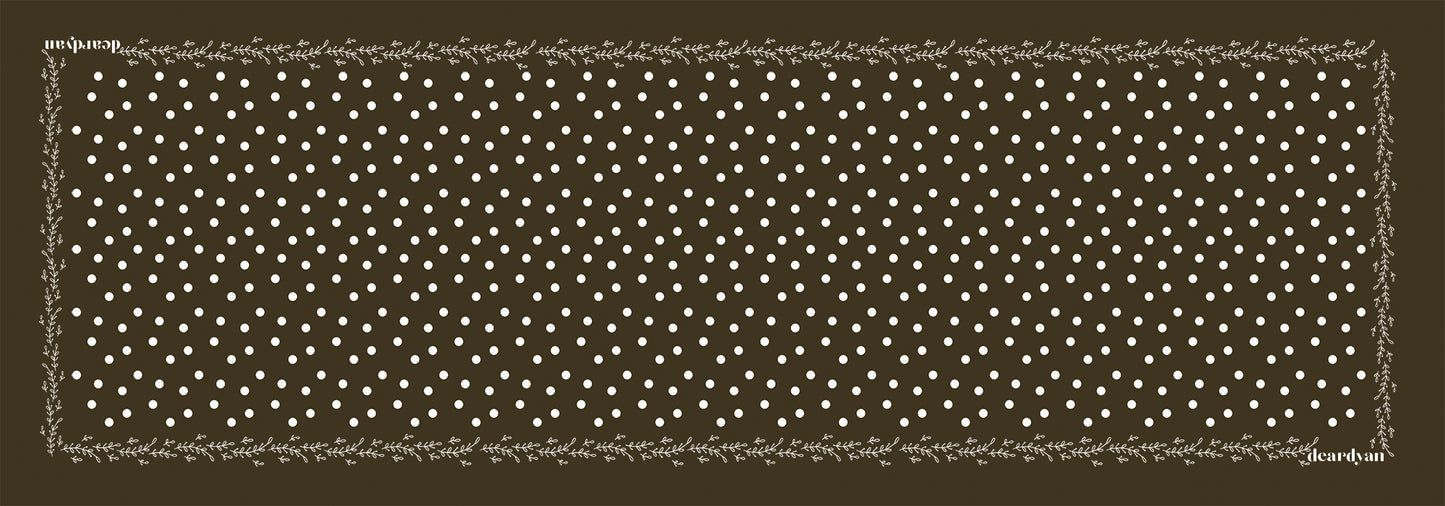 Dot Dot Shawls