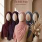 Chiffon Hoodie Shawl