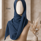 Modal Hoodie Shawl