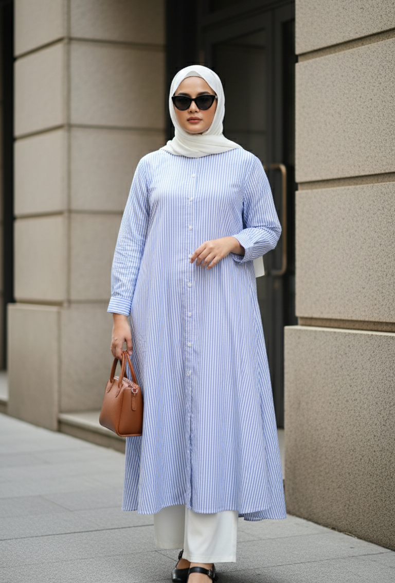 Dynara Midi Dress