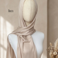 Modal Hoodie Shawl