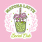 Petite: Matcha Social Club
