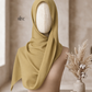 Modal Hoodie Shawl