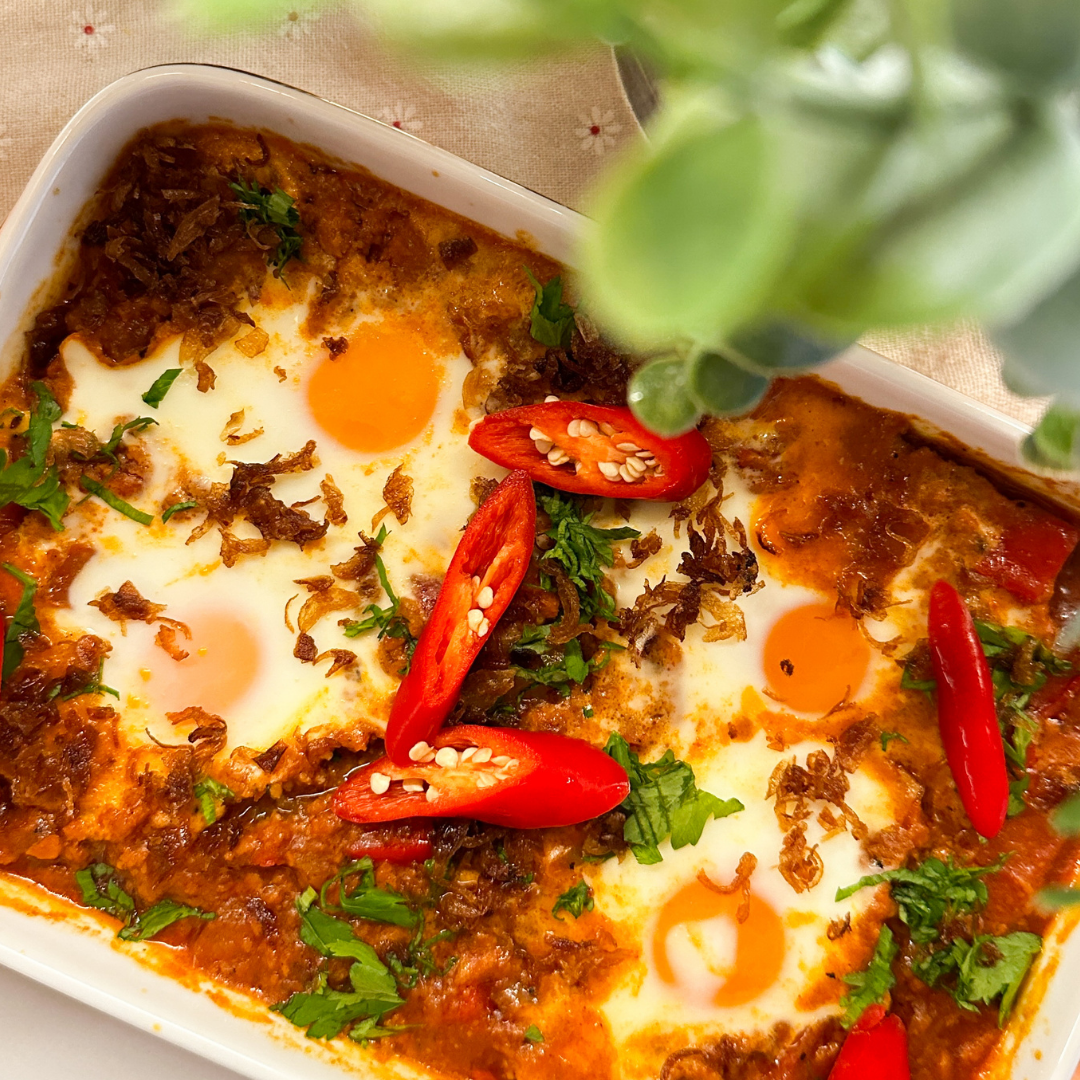TM6 E-Book: The Festive Food Book