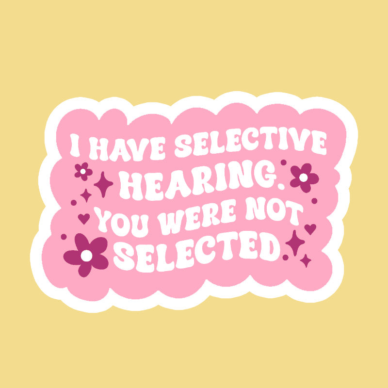 Petite: Selective Hearing