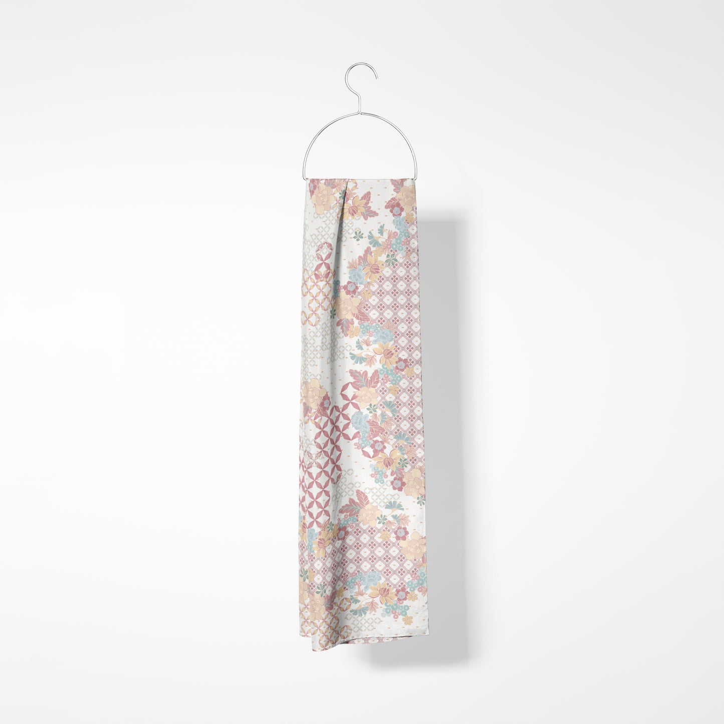 Modern Batique Shawl