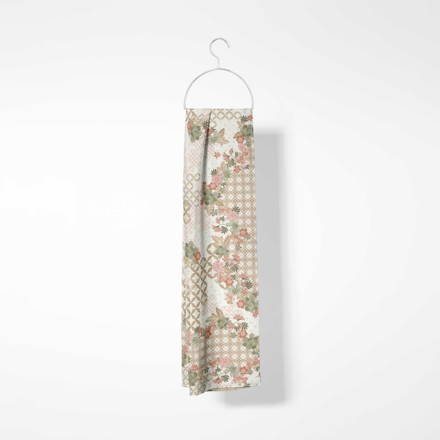 Modern Batique Shawl