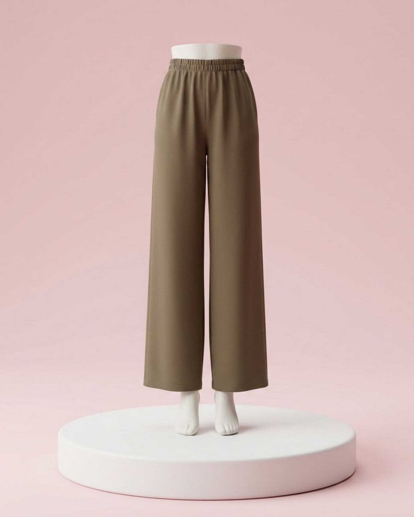 Talia Wid-Leg Pants