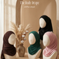 Pearl Chiffon Shawl