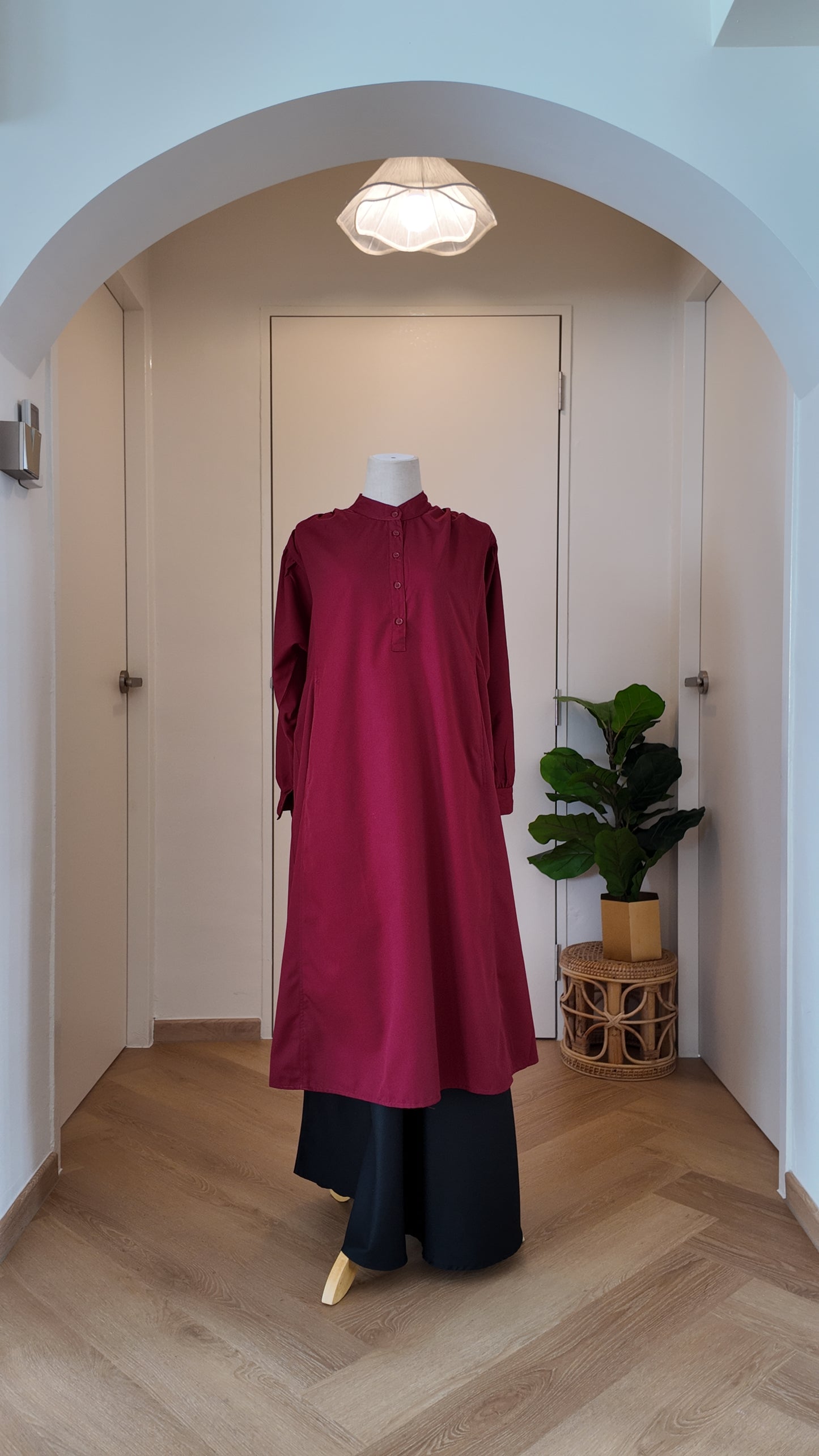 Darya Midi Dress